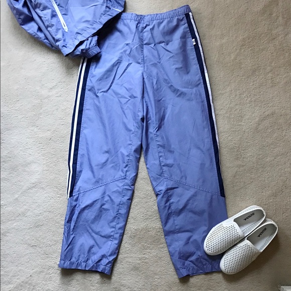 adidas Pants - adidas Lilac Track Pants